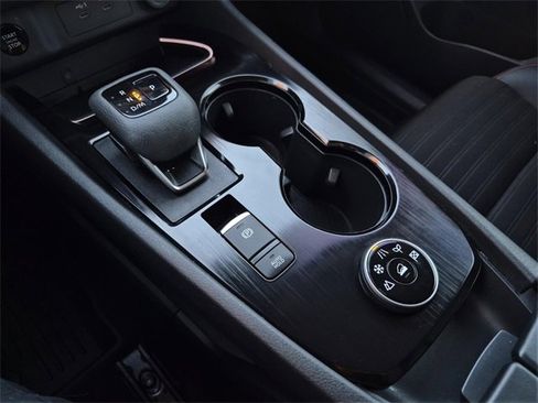 Certified 2025 Nissan Rogue SV w/ Rock Creek Premium Package image 38