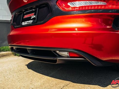 Used 2015 Dodge Viper w/ Quick Order Package 22J GT RWD image 43