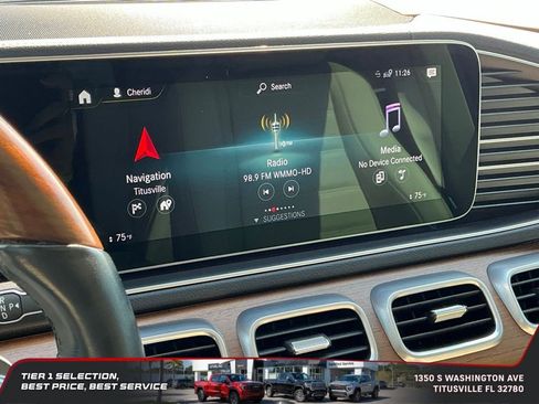 Used 2023 Mercedes-Benz GLS 450 4MATIC image 41