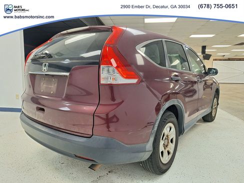 Used 2012 Honda CR-V LX image 9