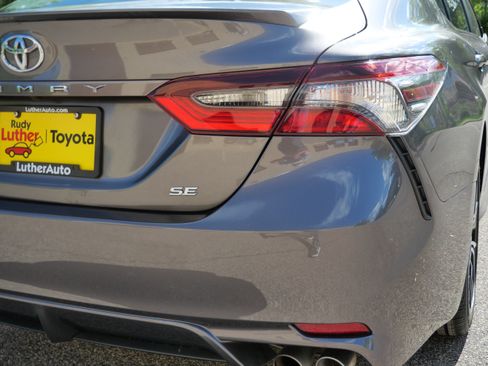 Certified 2023 Toyota Camry SE FWD image 17