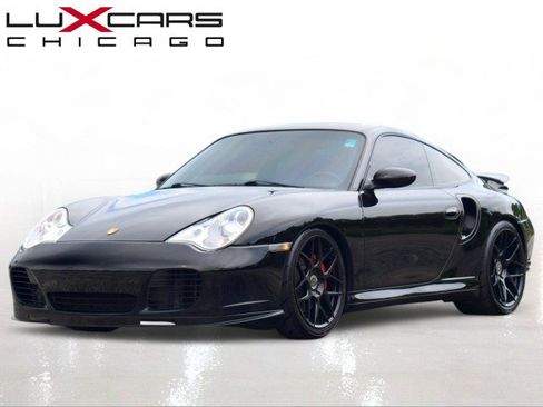 Used 2003 Porsche 911 Turbo AWD/4WD image 5