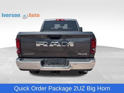 Used 2025 RAM 2500 Big Horn AWD/4WD image 12