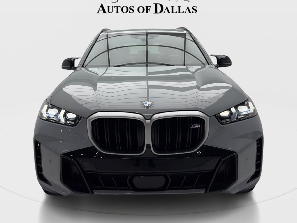 Used 2025 BMW X5 M60i AWD/4WD image 4