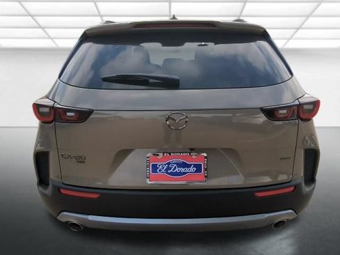 Used 2026 MAZDA CX-50 2.5 Turbo w/ Accent Package AWD/4WD image 28