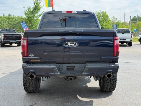 Used 2025 Ford F150 Tremor w/ Mobile Office Package AWD/4WD image 7