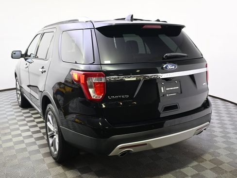 Used 2017 Ford Explorer Limited AWD/4WD image 4