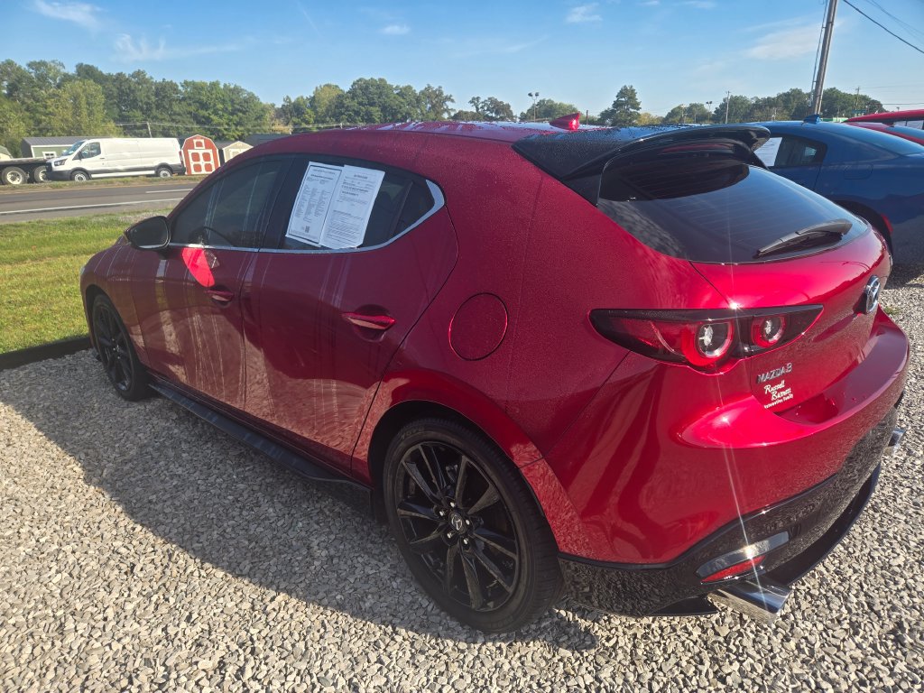 Used 2026 MAZDA MAZDA3 2.5 S Hatchback w/ Premium Pkg FWD image 3