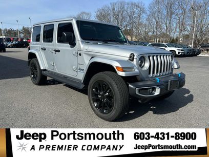 Used 2023 Jeep Wrangler Sahara w/ Cold Weather Group
