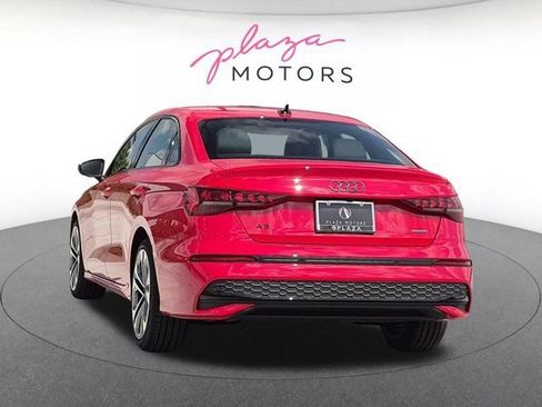 New 2026 Audi A3 2.0T Premium Plus AWD/4WD image 7