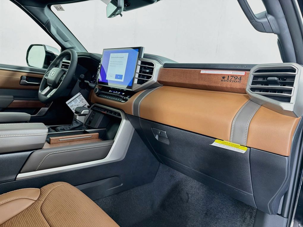 New 2026 Toyota Sequoia 1794 Edition AWD/4WD image 30