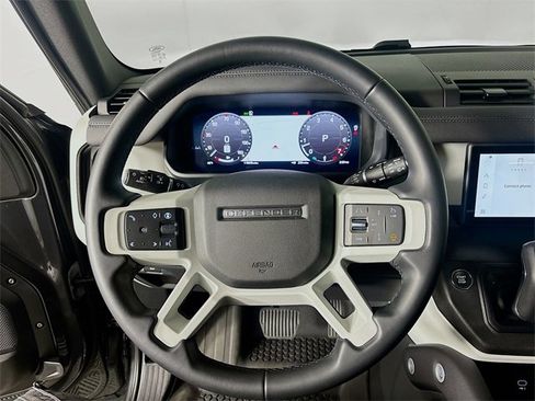 Certified 2024 Land Rover Defender 110 S image 12