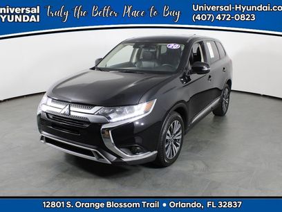 Used 2020 Mitsubishi Outlander SE