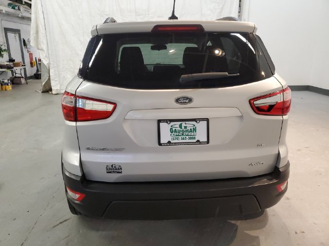 Used 2019 Ford EcoSport SE AWD/4WD image 5