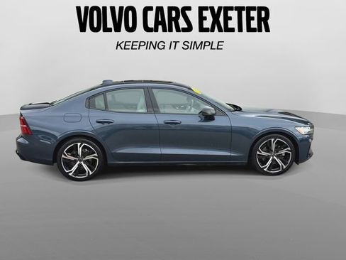 Certified 2024 Volvo S60 B5 Core w/ Climate Package FWD image 12