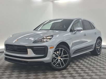 Certified 2024 Porsche Macan Turbo