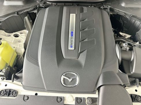 Used 2024 MAZDA CX-90 Plug-In Hybrid w/ Premium Pkg AWD/4WD image 35
