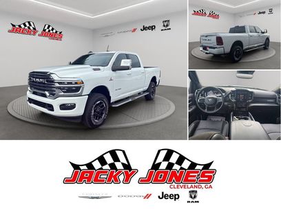 Used 2025 RAM 2500 Laramie