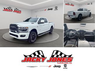 Used 2025 RAM 2500 Laramie AWD/4WD video 1