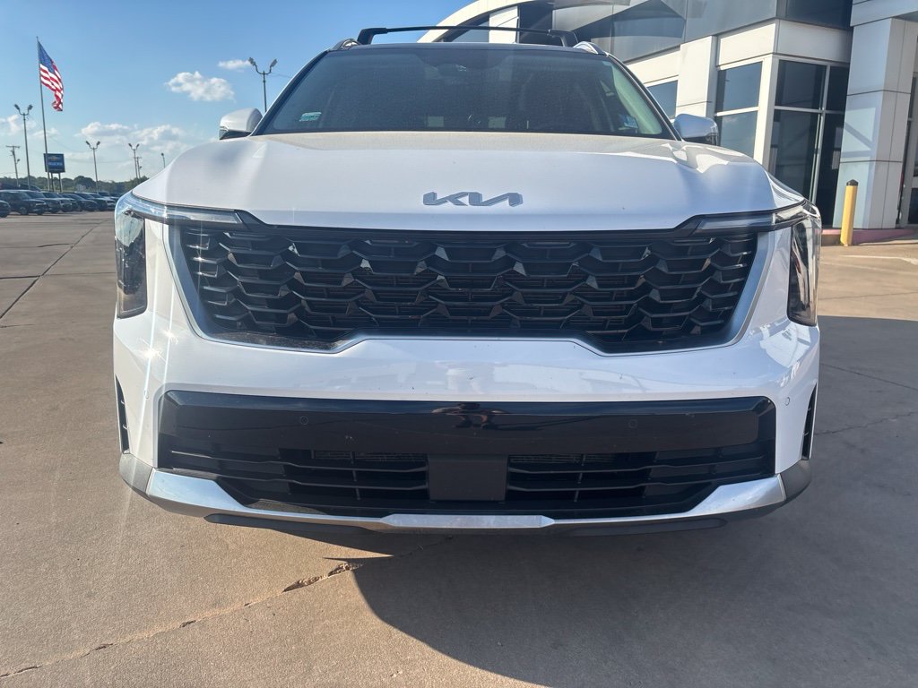 Used 2025 Kia Sorento S w/ Panoramic Sunroof Package FWD image 2