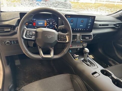 New 2026 Ford Mustang EcoBoost w/ Bronze Appearance Package image 13