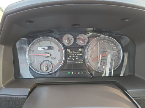 Used 2012 RAM 3500 Laramie Longhorn w/ HD Snow Plow Prep Group image 21