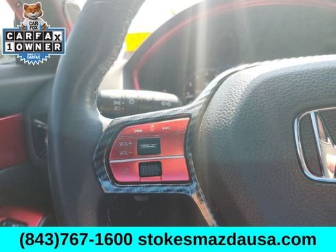 Used 2022 Honda Civic Sport Touring image 36