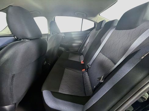 Used 2024 Nissan Versa SV FWD image 25