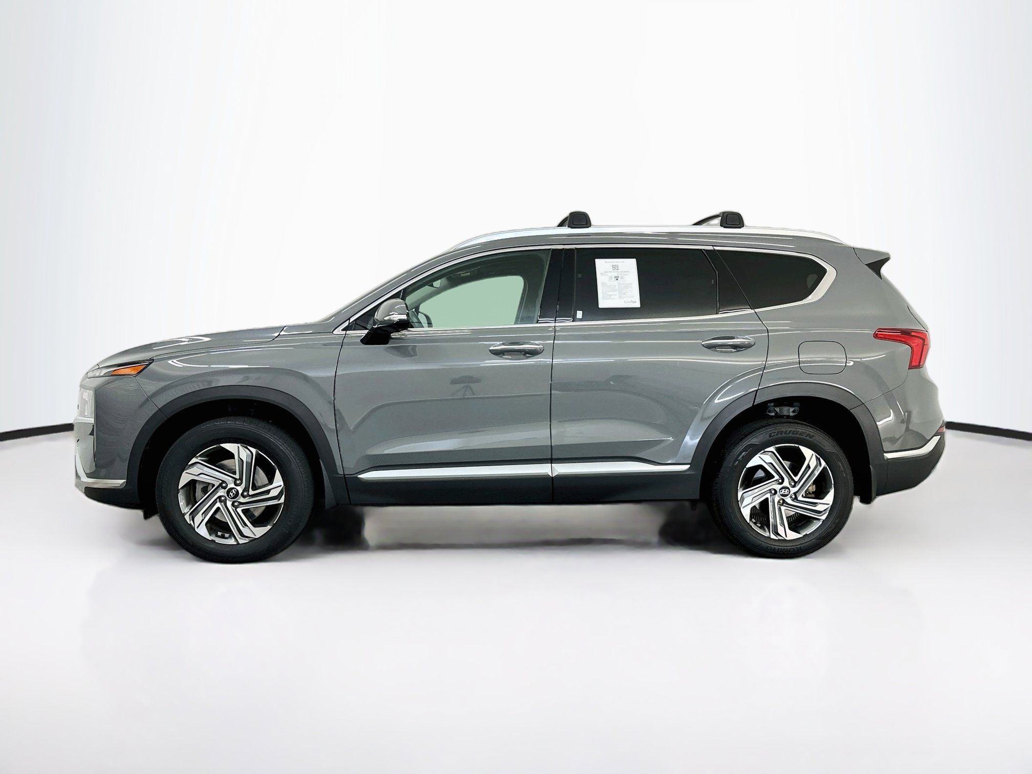 Used 2023 Hyundai Santa Fe SEL w/ Premium Package AWD/4WD image 4