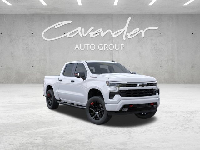 New 2026 Chevrolet Silverado 1500 RST w/ Redline Edition RWD image 1
