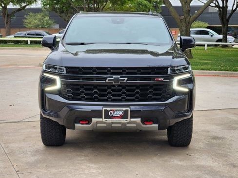 Used 2023 Chevrolet Tahoe Z71 w/ Z71 Off-Road Package image 10