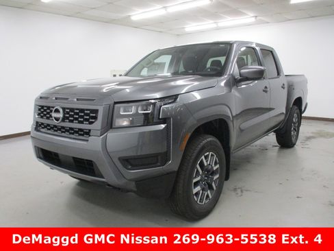 New 2026 Nissan Frontier SV w/ SV Convenience Package image 1