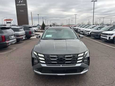 New 2026 Hyundai Tucson Limited image 2