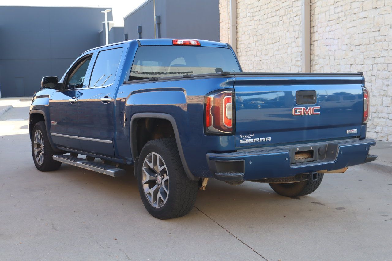 Used 2016 GMC Sierra 1500 SLT w/ All-Terrain Package AWD/4WD image 3