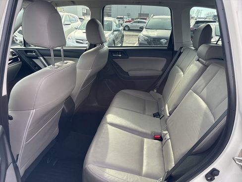 Used 2018 Subaru Forester 2.5i Limited image 9