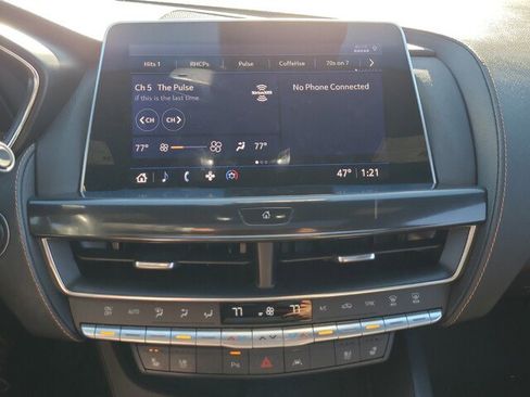 Used 2022 Cadillac CT5 Sport w/ Climate Package image 19