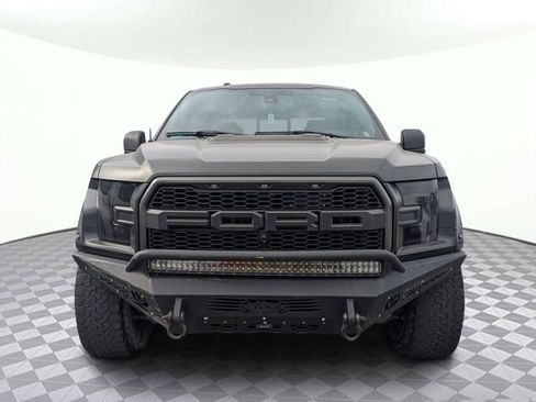 Used 2017 Ford F150 Raptor w/ Equipment Group 802A Luxury AWD/4WD image 6