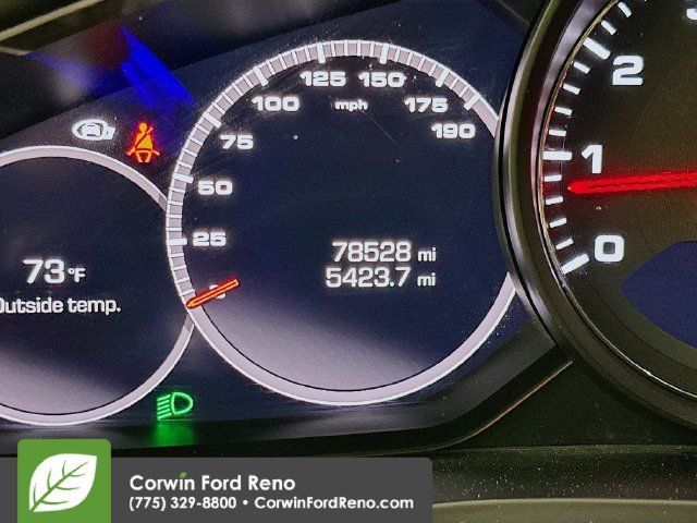 Used 2021 Porsche Cayenne GTS AWD/4WD image 14