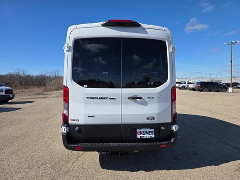 New 2026 Ford Transit 350 XLT AWD/4WD image 9