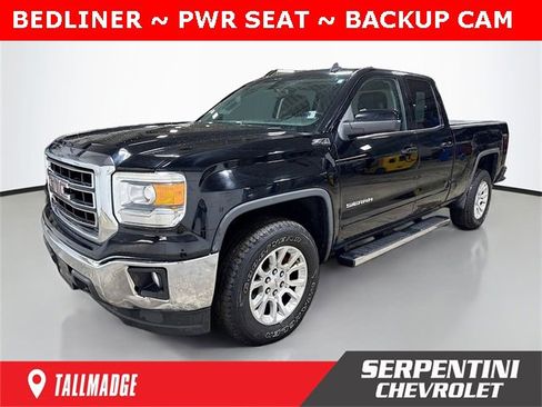 Used 2014 GMC Sierra 1500 SLE w/ SLE Value Package image 1