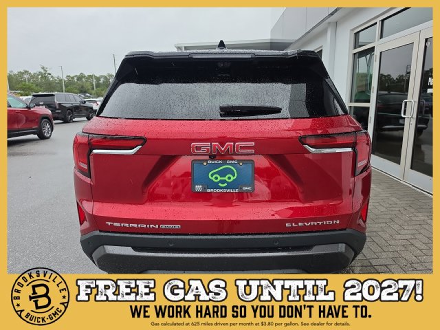 New 2026 GMC Terrain Elevation w/ Technology Package II AWD/4WD image 7