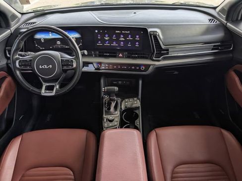 Used 2023 Kia Sportage SX FWD image 21