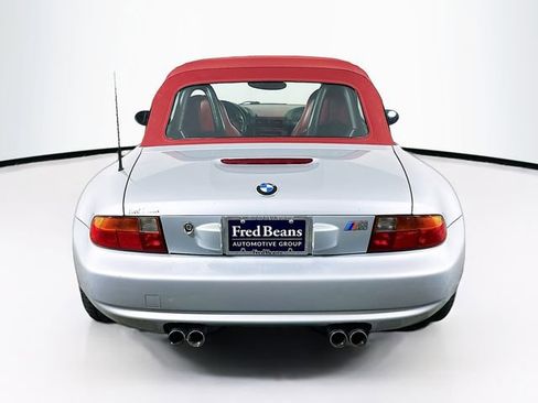 Used 1998 BMW M Roadster image 7