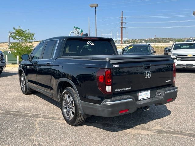 Used 2017 Honda Ridgeline RTL-T image 3