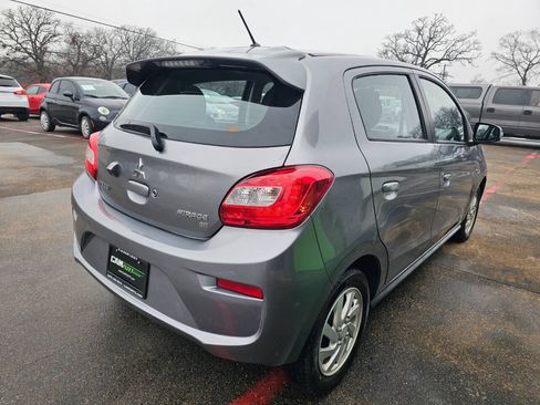 Used 2018 Mitsubishi Mirage SE FWD image 11