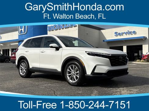 Certified 2024 Honda CR-V EX-L image 1