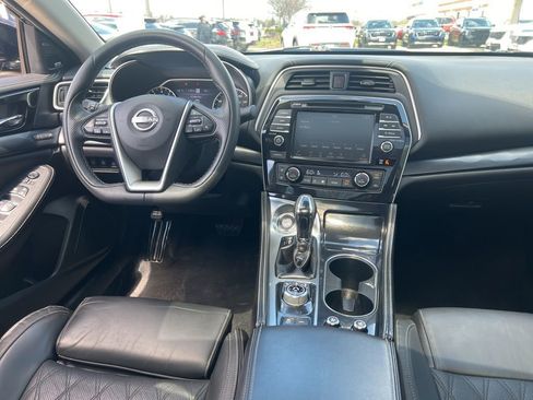 Certified 2023 Nissan Maxima Platinum w/ Sport Mat Group image 17