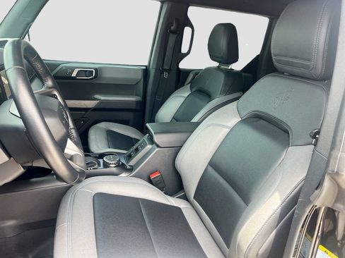 Used 2022 Ford Bronco Black Diamond AWD/4WD image 20