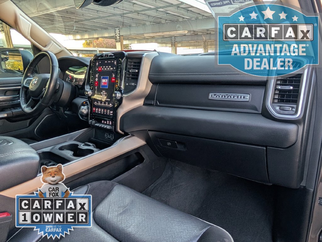 Used 2021 RAM 1500 Laramie w/ Laramie Southwest Edition AWD/4WD image 26