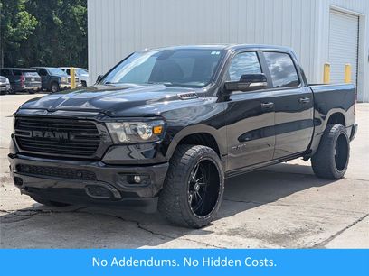Used 2021 RAM 1500 Big Horn